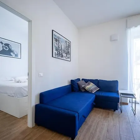Raggio Di Sole - For 4 Apartman *