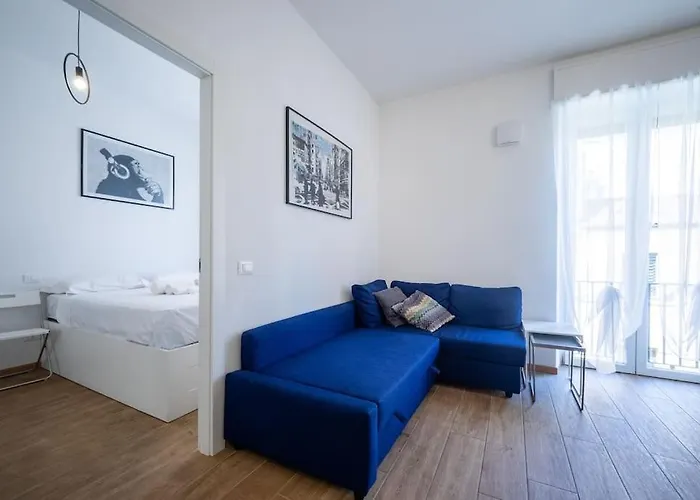 Raggio Di Sole - For 4 Apartment *
