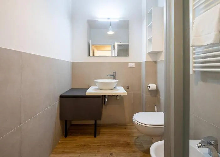 Apartment Raggio Di Sole - For 4
