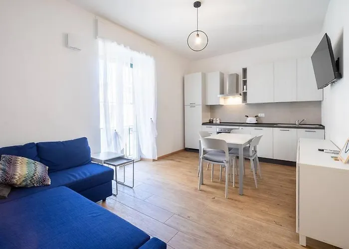 Raggio Di Sole - For 4 Apartment